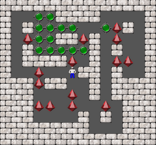 Уровень 196 — More Bugs collections